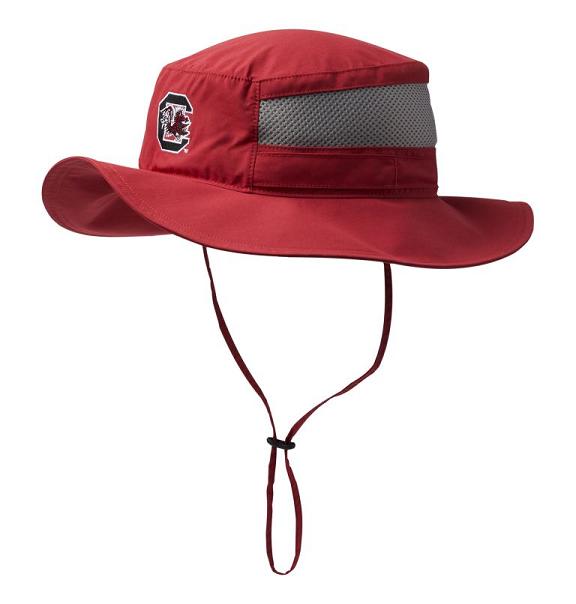 Columbia Bora Bora II Hats Red For Women's NZ67425 New Zealand